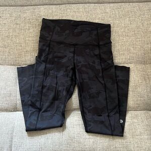 Lululemon Fast and Free Leggings